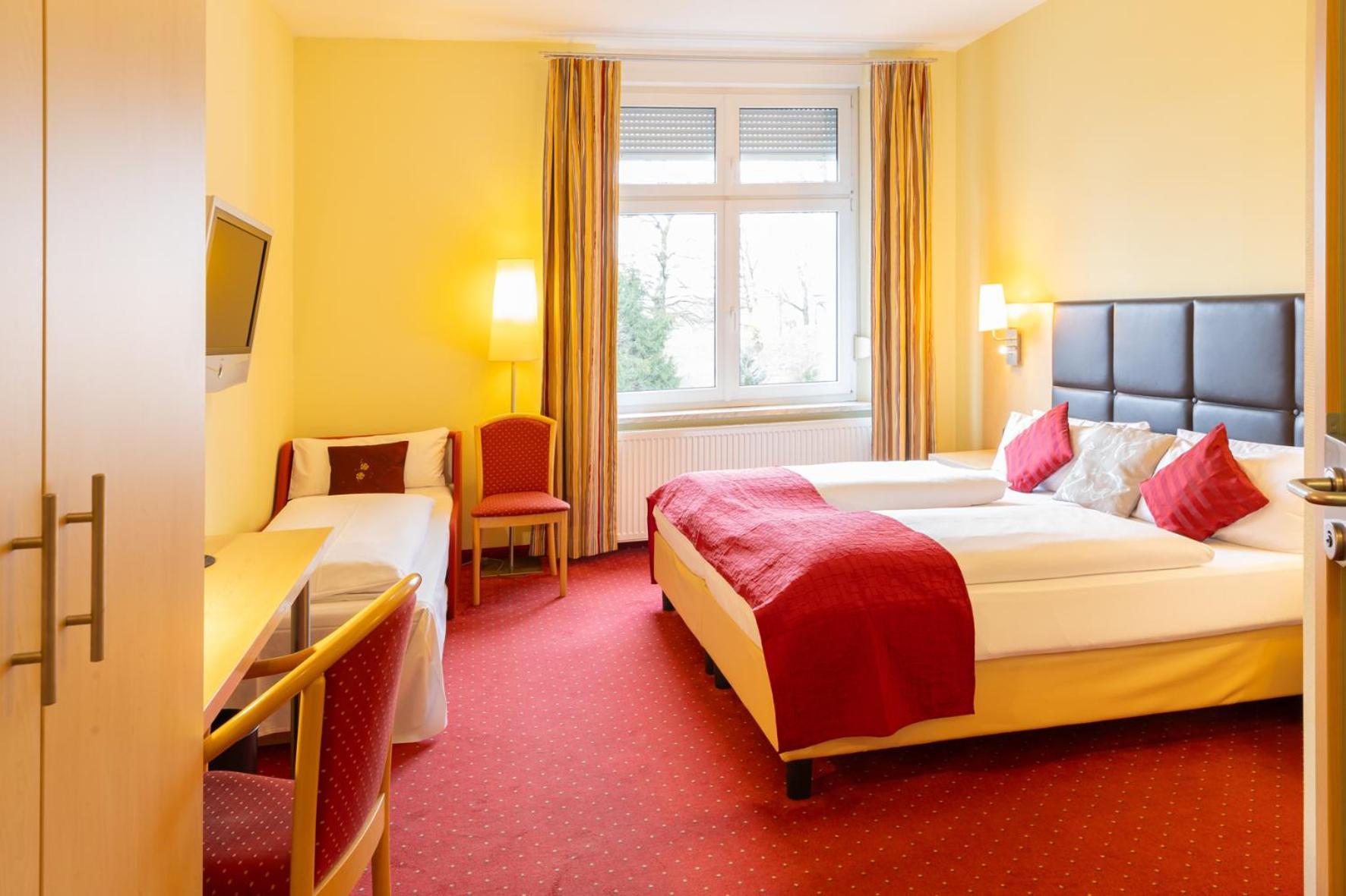 Hotel An Der Eiche 쿨름바흐 외부 사진